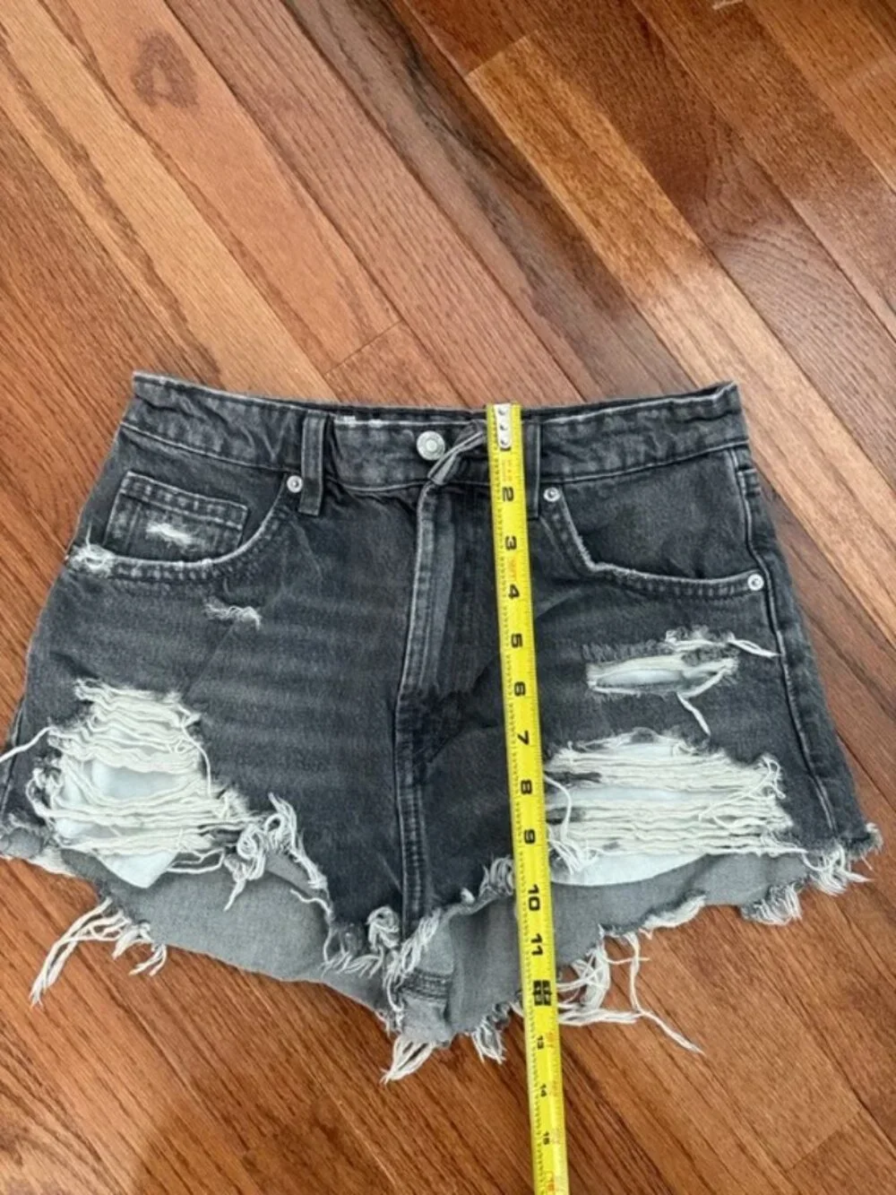 N/A washed black